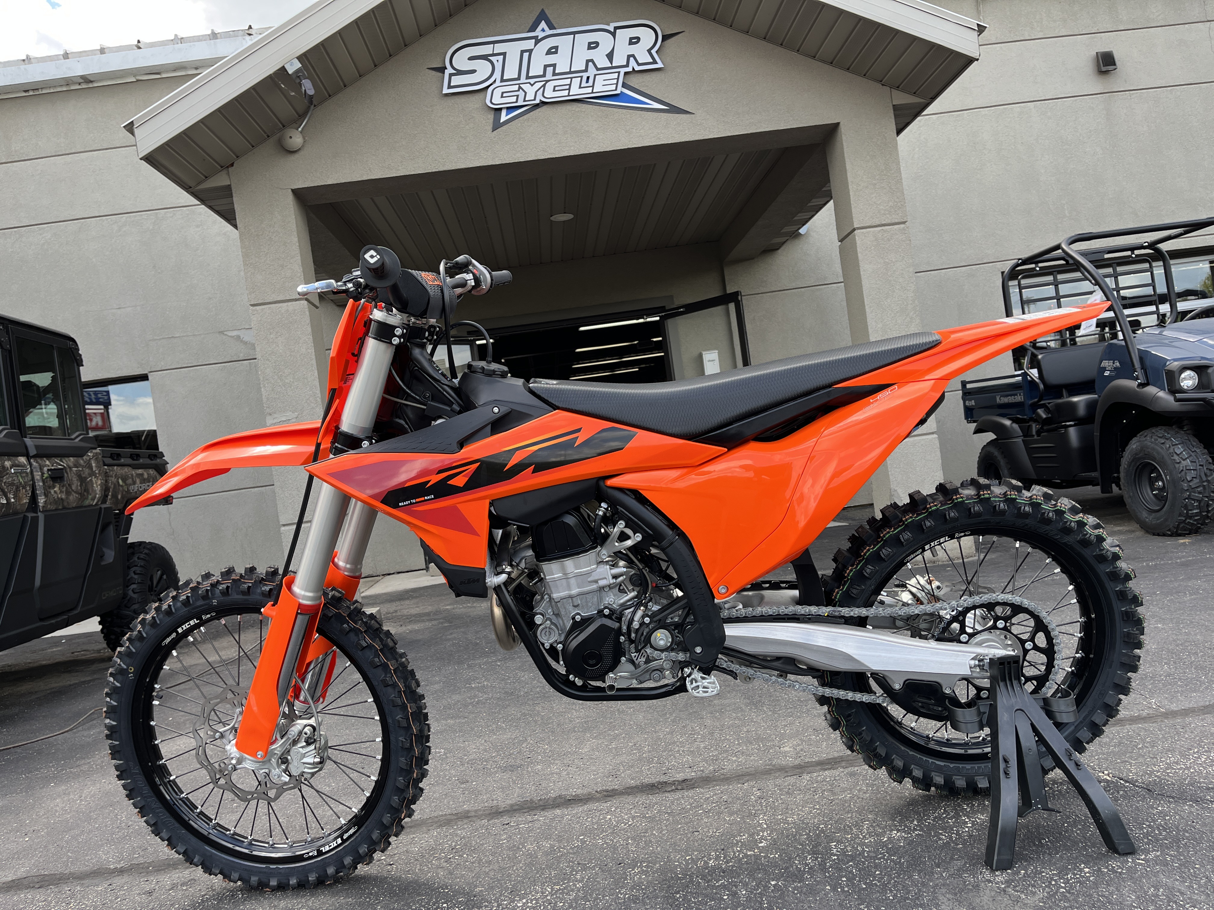 2025 KTM 450 SX-F