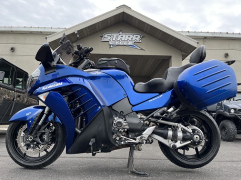 2017 Kawasaki Concours 14 ABS