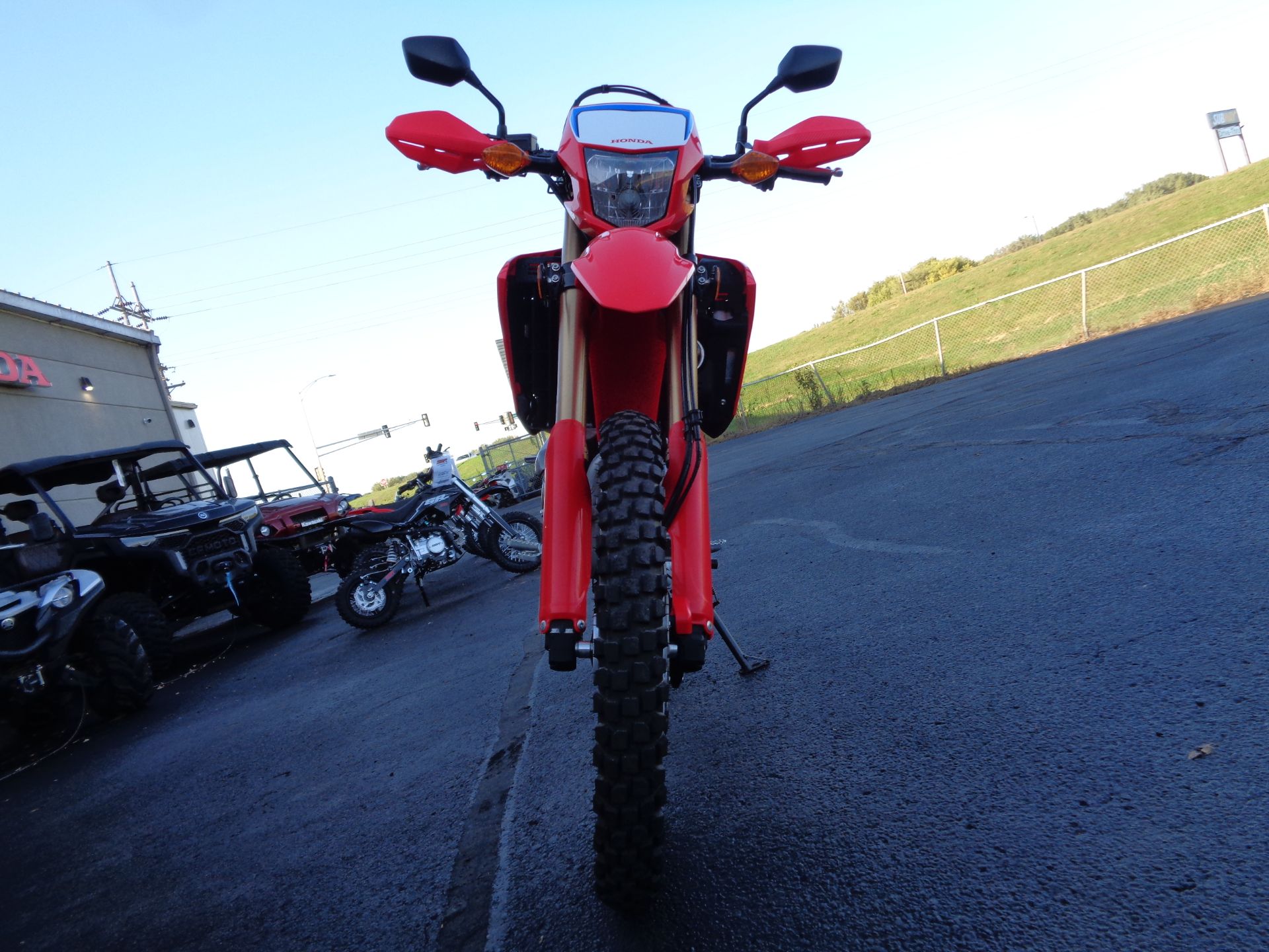 2024 Honda CRF300L ABS in North Mankato, Minnesota - Photo 2