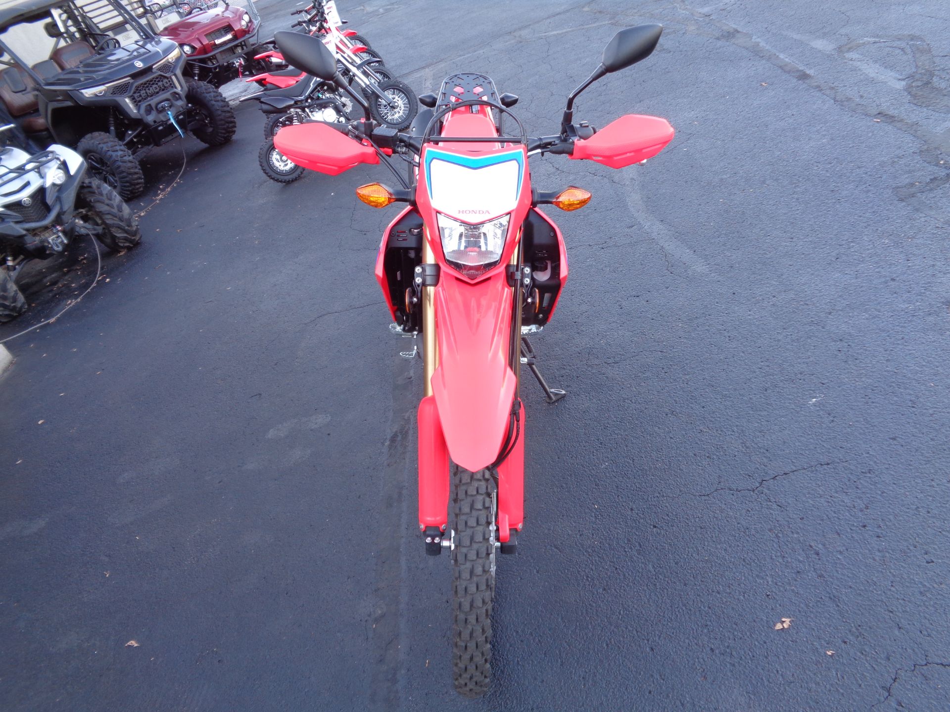 2024 Honda CRF300L ABS in North Mankato, Minnesota - Photo 3
