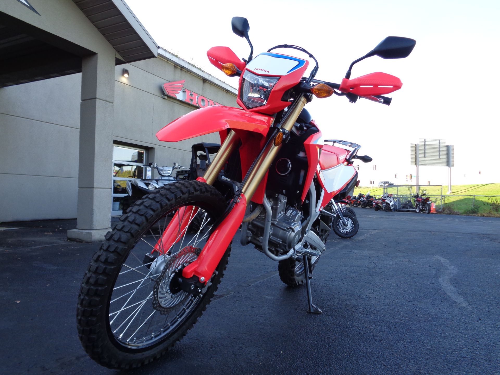 2024 Honda CRF300L ABS in North Mankato, Minnesota - Photo 4