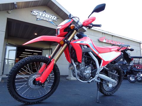 2024 Honda CRF300L ABS in North Mankato, Minnesota - Photo 5