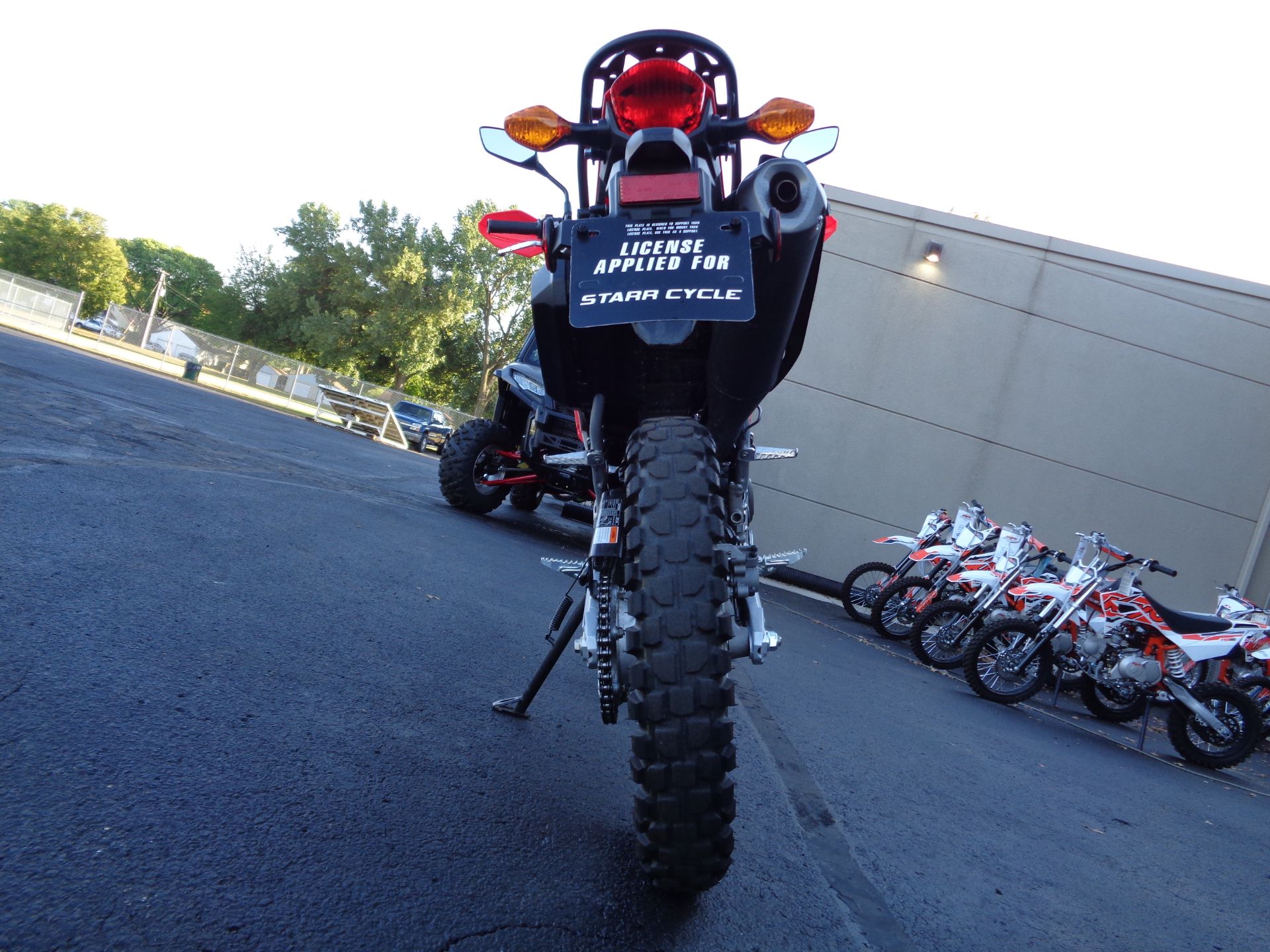 2024 Honda CRF300L ABS in North Mankato, Minnesota - Photo 8