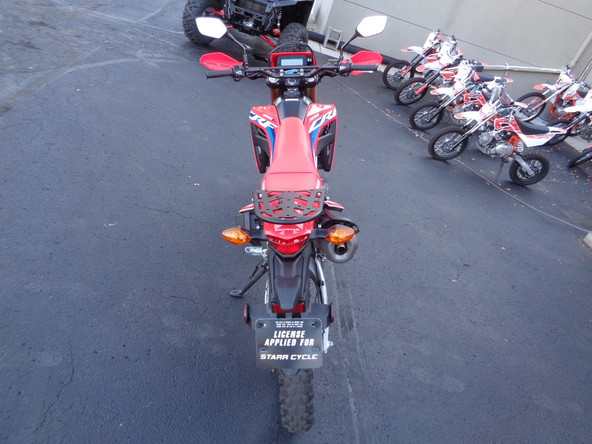 2024 Honda CRF300L ABS in North Mankato, Minnesota - Photo 9