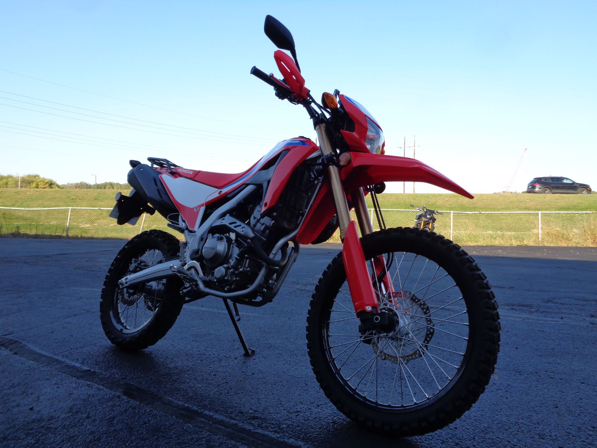 2024 Honda CRF300L ABS in North Mankato, Minnesota - Photo 13