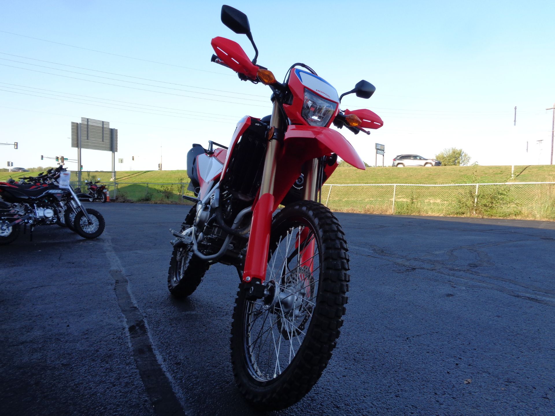 2024 Honda CRF300L ABS in North Mankato, Minnesota - Photo 14