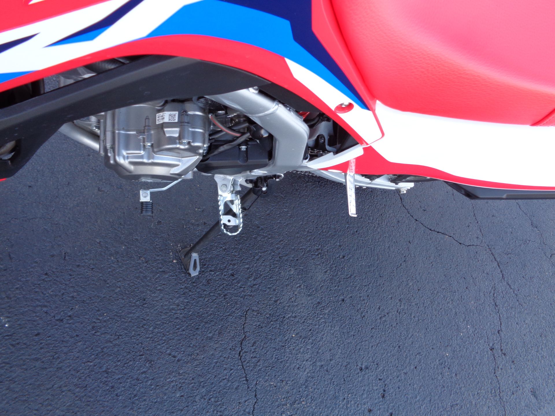2024 Honda CRF300L ABS in North Mankato, Minnesota - Photo 15