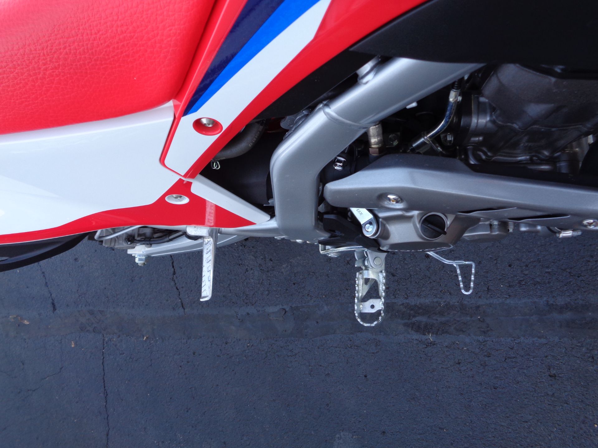 2024 Honda CRF300L ABS in North Mankato, Minnesota - Photo 16