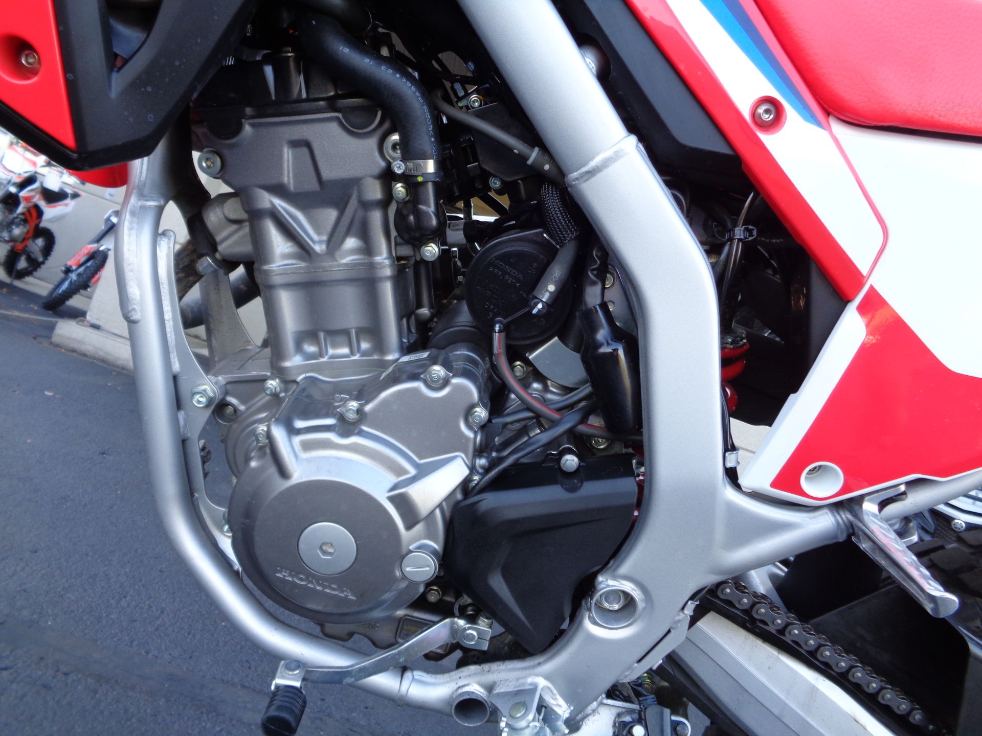 2024 Honda CRF300L ABS in North Mankato, Minnesota - Photo 17
