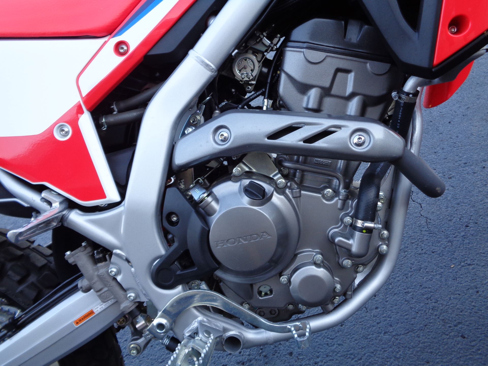2024 Honda CRF300L ABS in North Mankato, Minnesota - Photo 18