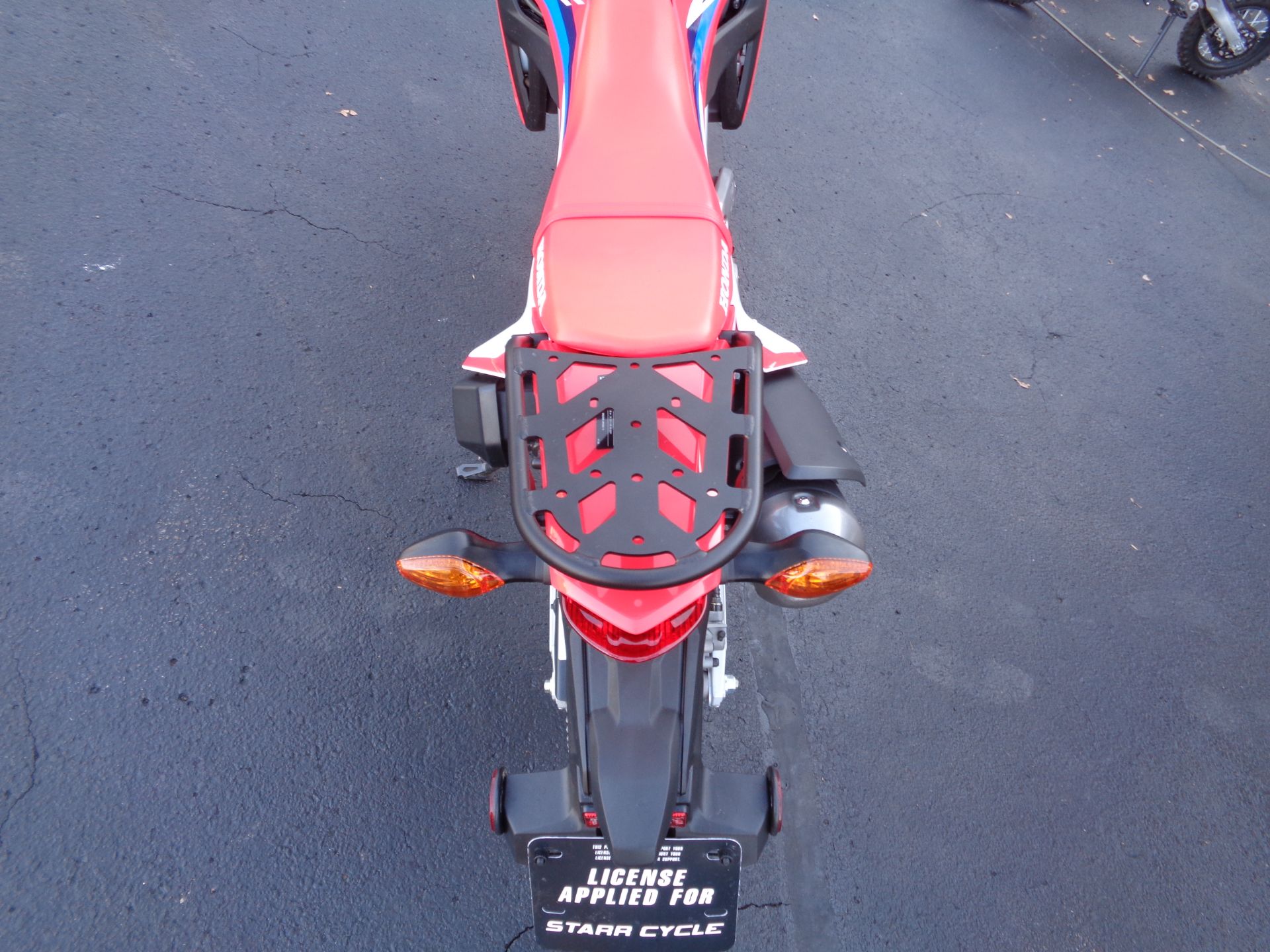 2024 Honda CRF300L ABS in North Mankato, Minnesota - Photo 21