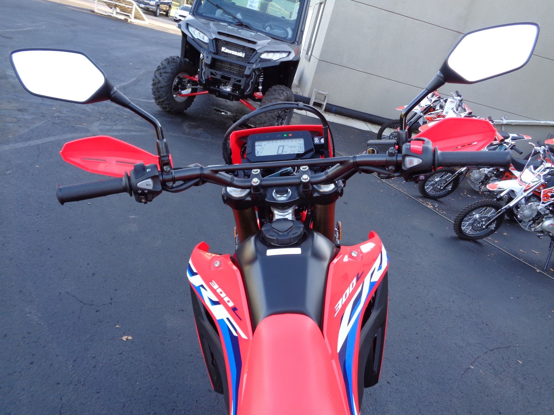 2024 Honda CRF300L ABS in North Mankato, Minnesota - Photo 22