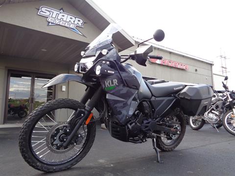 2023 Kawasaki KLR 650 Adventure ABS in North Mankato, Minnesota - Photo 5