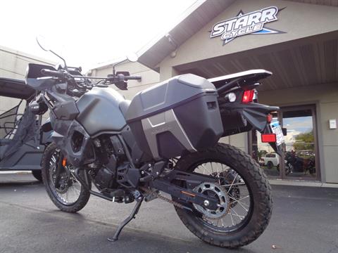 2023 Kawasaki KLR 650 Adventure ABS in North Mankato, Minnesota - Photo 6