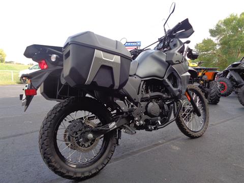 2023 Kawasaki KLR 650 Adventure ABS in North Mankato, Minnesota - Photo 11
