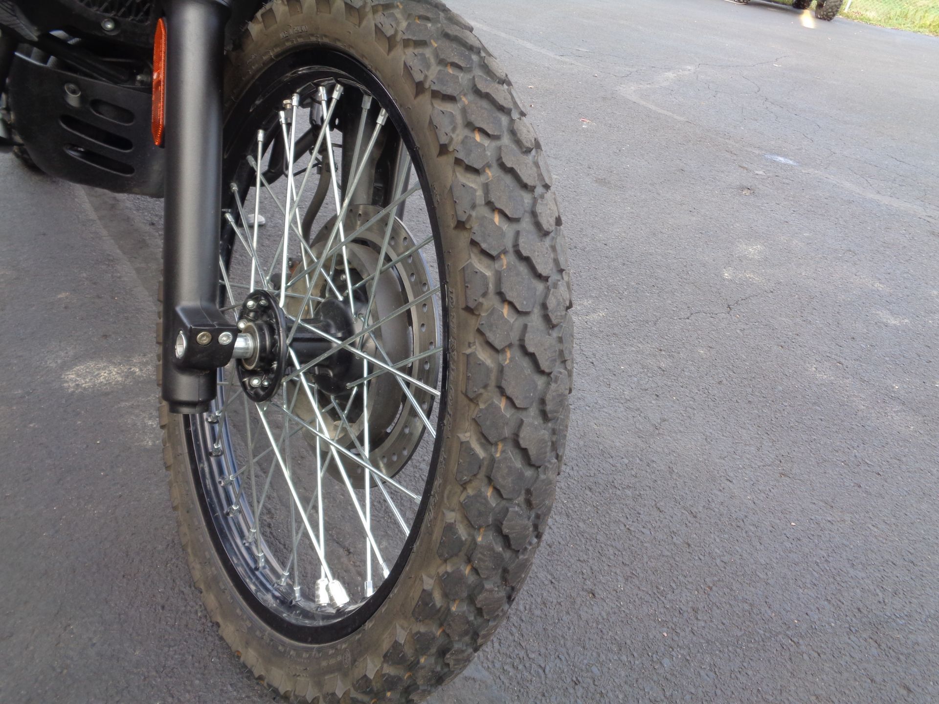 2023 Kawasaki KLR 650 Adventure ABS in North Mankato, Minnesota - Photo 15