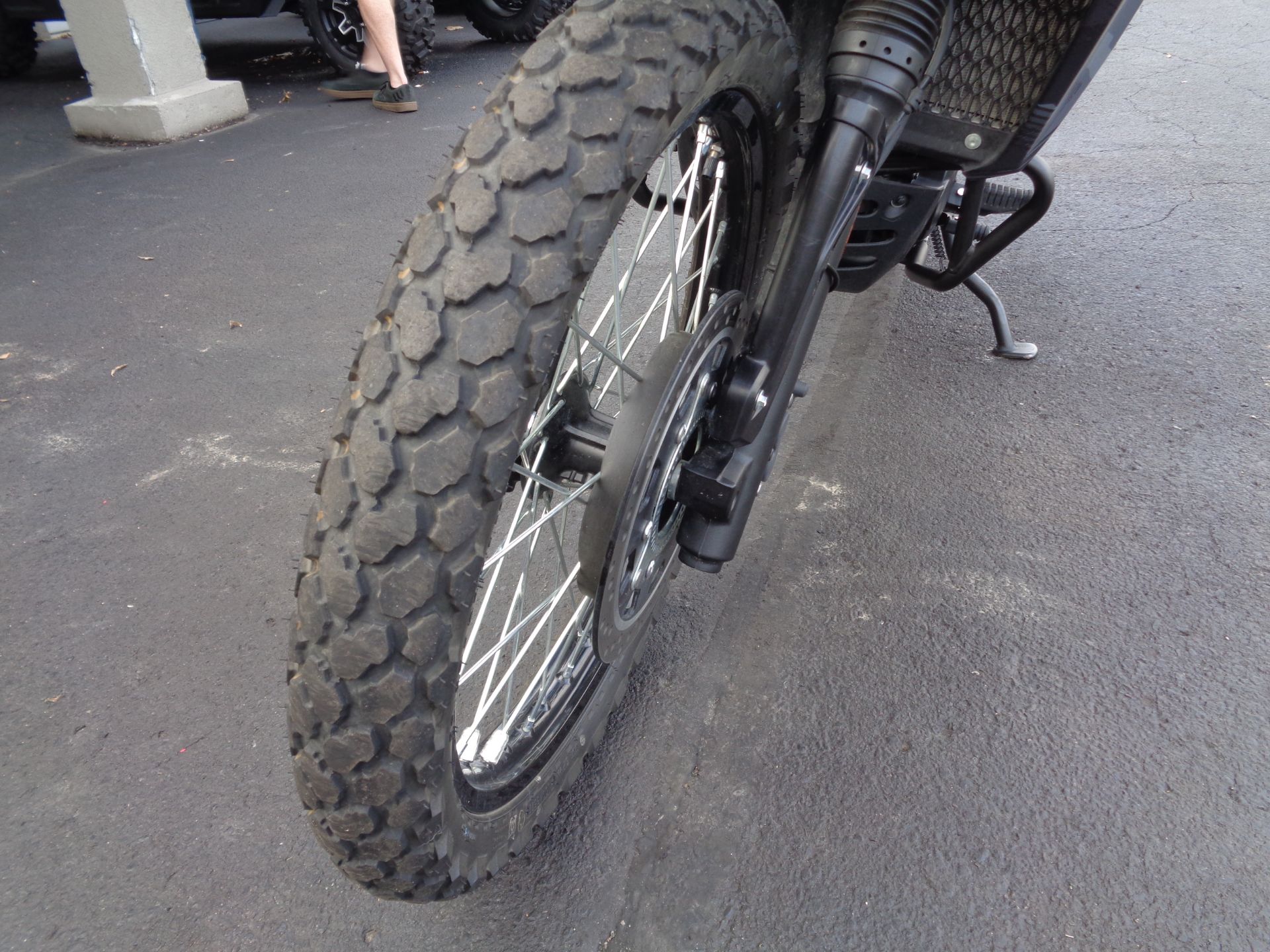 2023 Kawasaki KLR 650 Adventure ABS in North Mankato, Minnesota - Photo 16