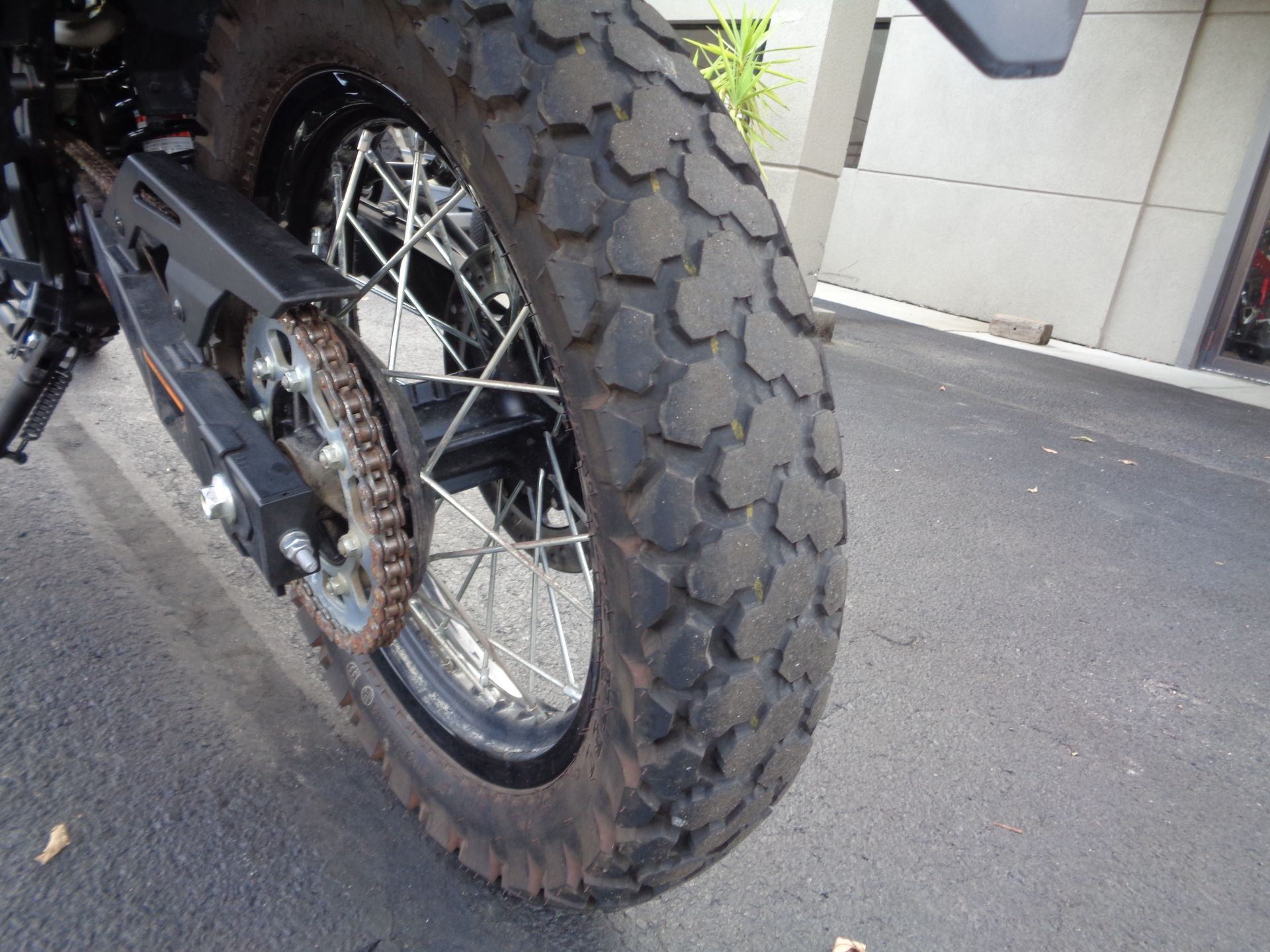 2023 Kawasaki KLR 650 Adventure ABS in North Mankato, Minnesota - Photo 18