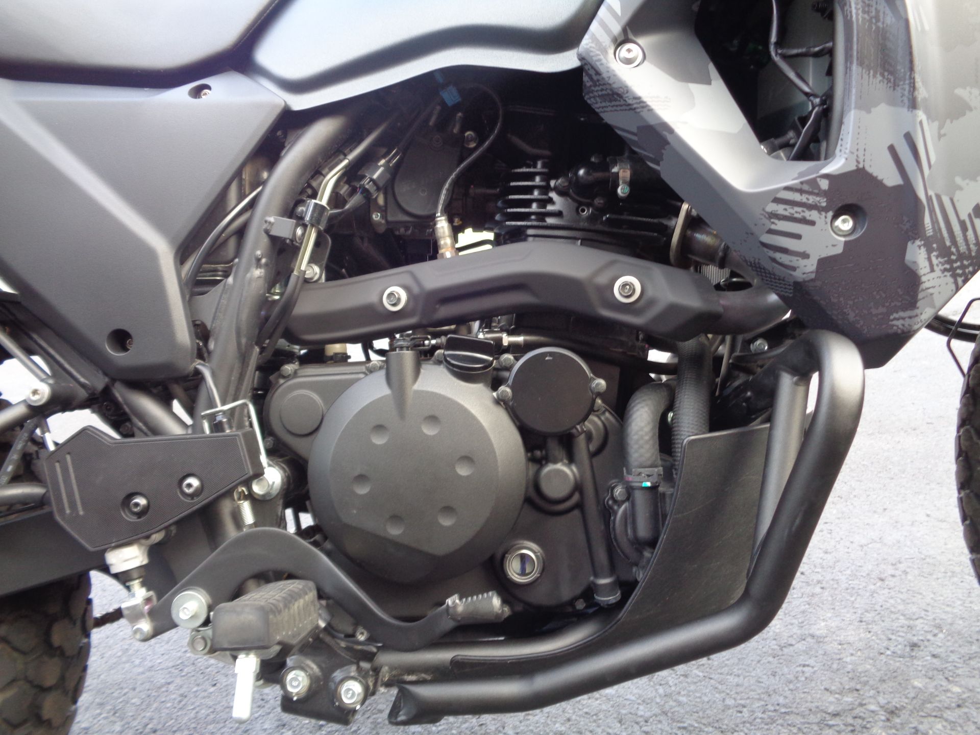 2023 Kawasaki KLR 650 Adventure ABS in North Mankato, Minnesota - Photo 21