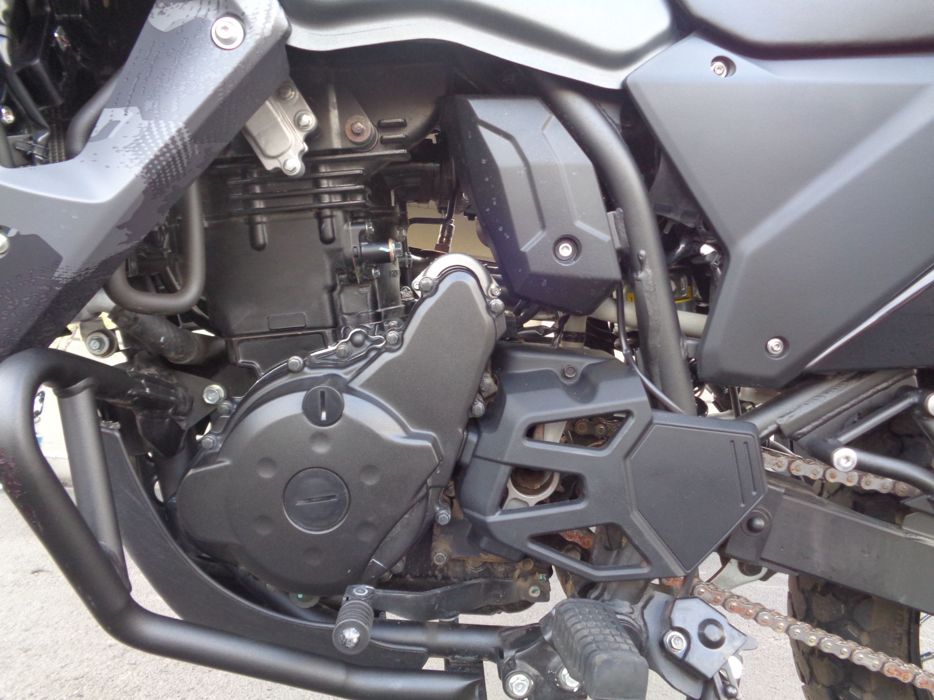 2023 Kawasaki KLR 650 Adventure ABS in North Mankato, Minnesota - Photo 22