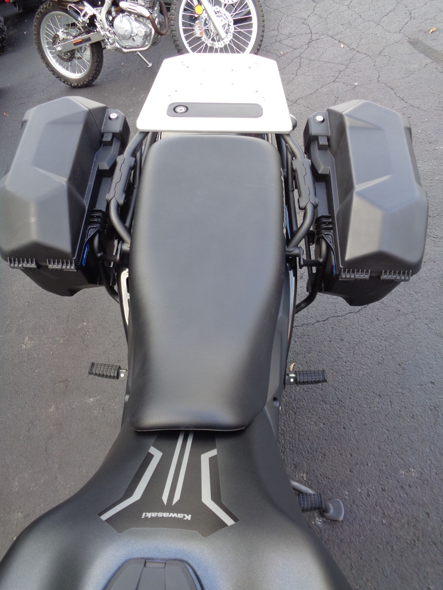 2023 Kawasaki KLR 650 Adventure ABS in North Mankato, Minnesota - Photo 23