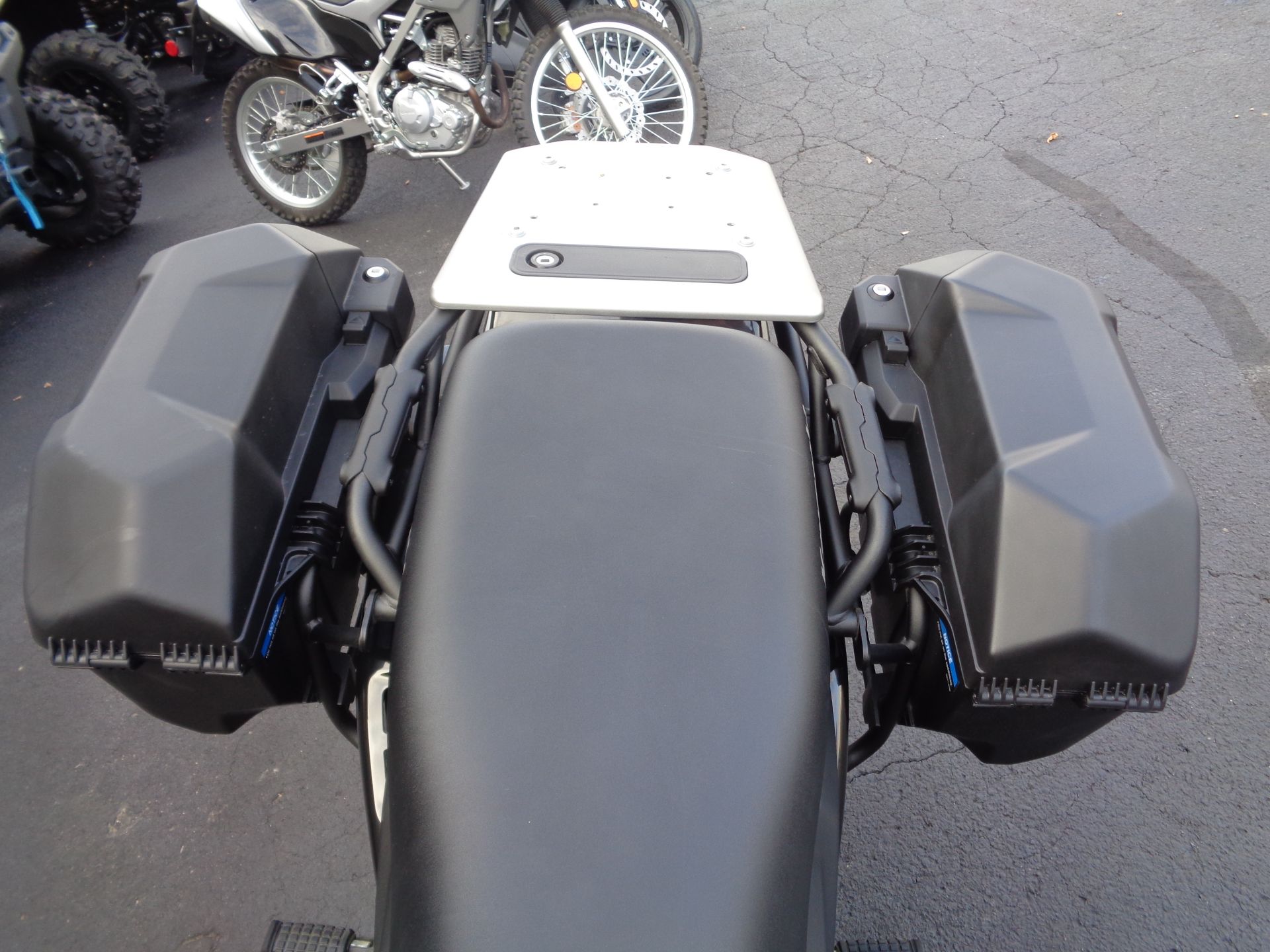 2023 Kawasaki KLR 650 Adventure ABS in North Mankato, Minnesota - Photo 24