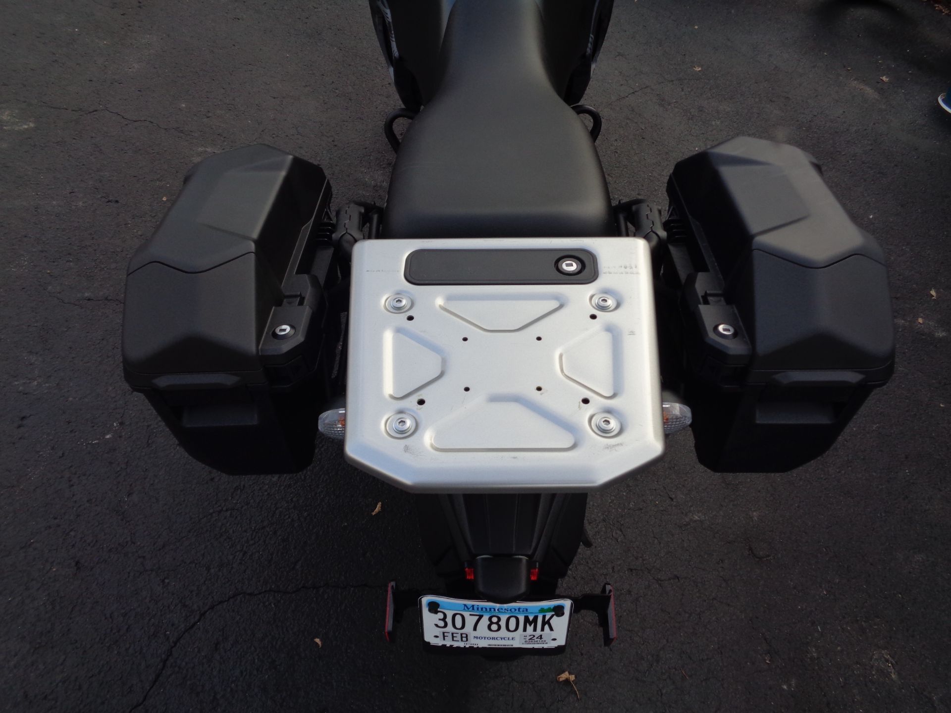 2023 Kawasaki KLR 650 Adventure ABS in North Mankato, Minnesota - Photo 25