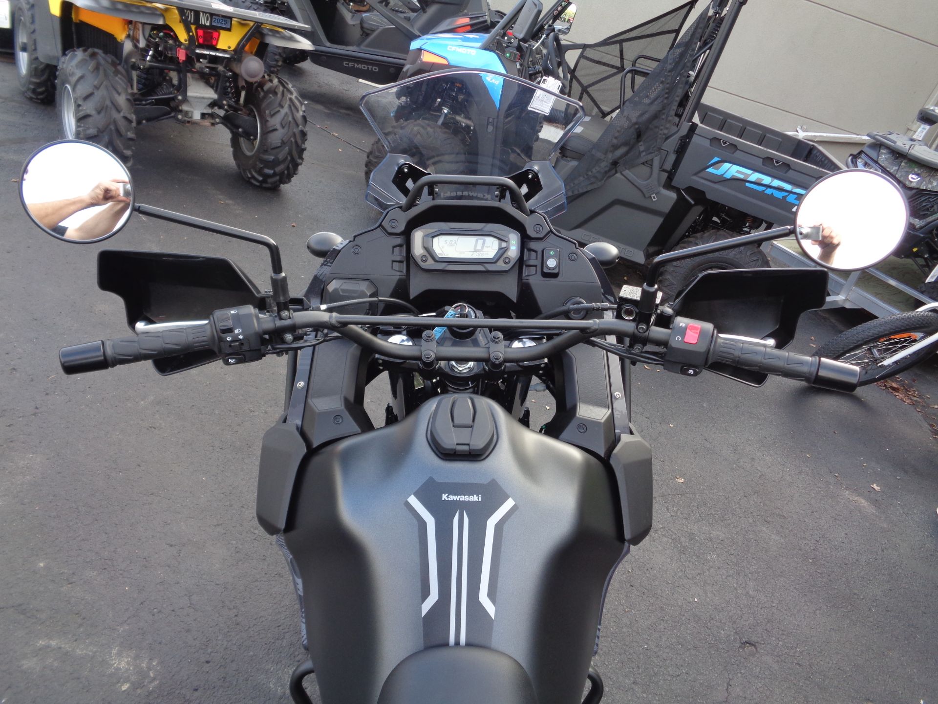 2023 Kawasaki KLR 650 Adventure ABS in North Mankato, Minnesota - Photo 26
