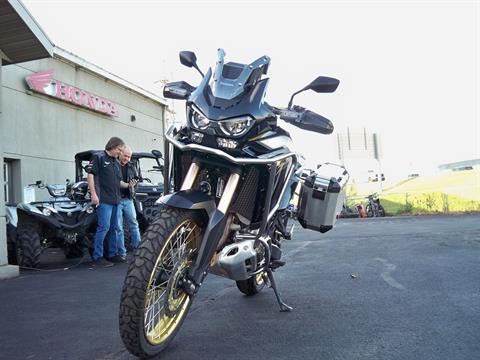 2021 Honda Africa Twin Adventure Sports ES in North Mankato, Minnesota - Photo 3