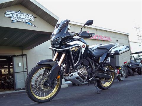 2021 Honda Africa Twin Adventure Sports ES in North Mankato, Minnesota - Photo 4