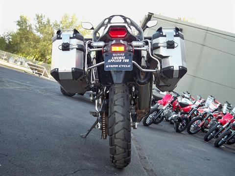 2021 Honda Africa Twin Adventure Sports ES in North Mankato, Minnesota - Photo 7