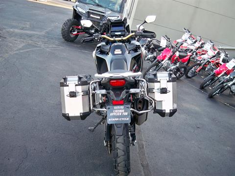 2021 Honda Africa Twin Adventure Sports ES in North Mankato, Minnesota - Photo 8