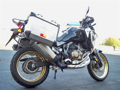 2021 Honda Africa Twin Adventure Sports ES in North Mankato, Minnesota - Photo 10