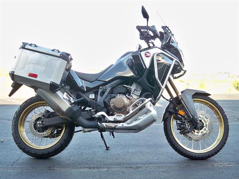 2021 Honda Africa Twin Adventure Sports ES in North Mankato, Minnesota - Photo 11