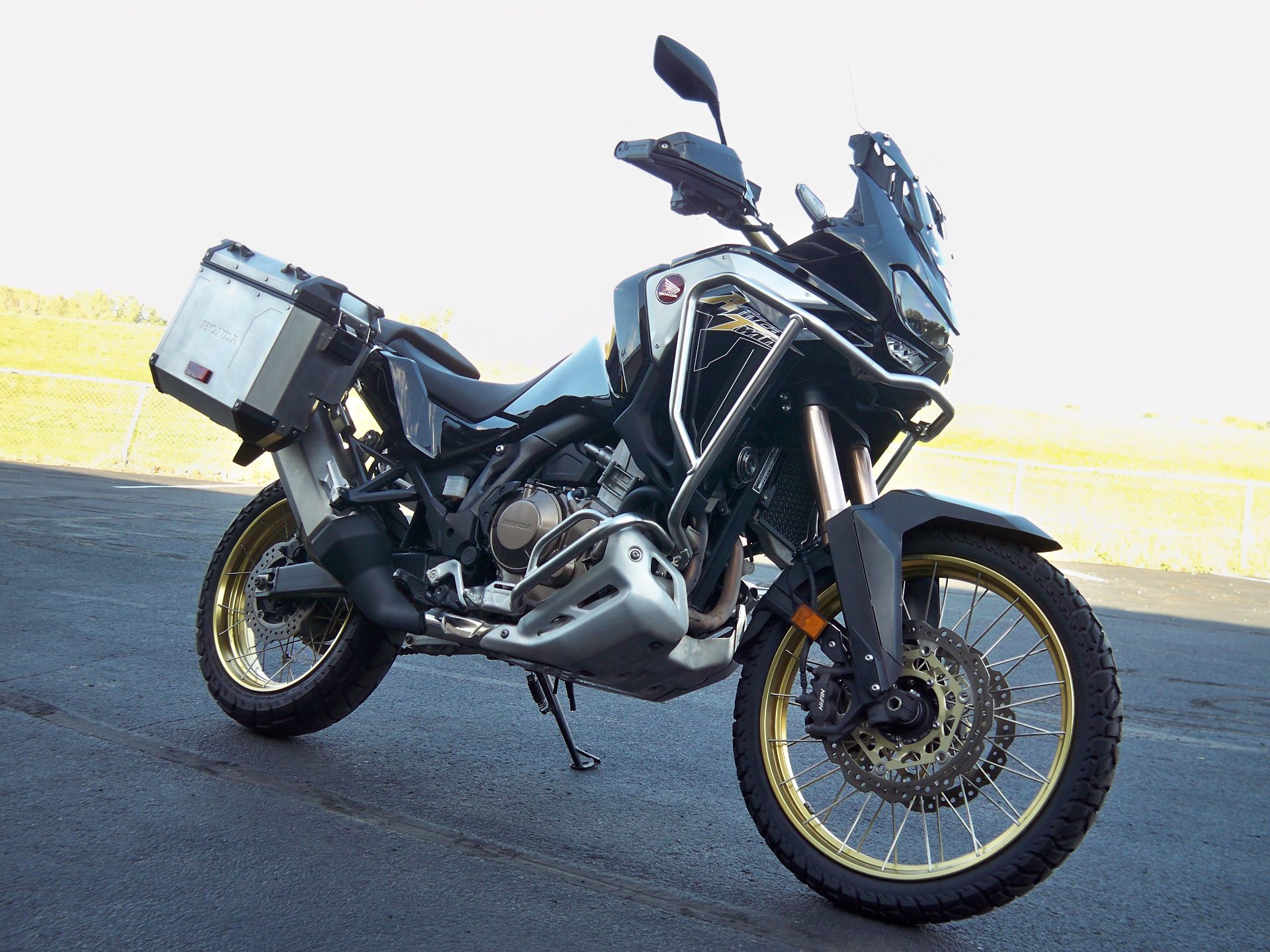 2021 Honda Africa Twin Adventure Sports ES in North Mankato, Minnesota - Photo 12