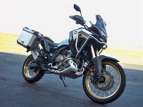 2021 Honda Africa Twin Adventure Sports ES in North Mankato, Minnesota - Photo 12