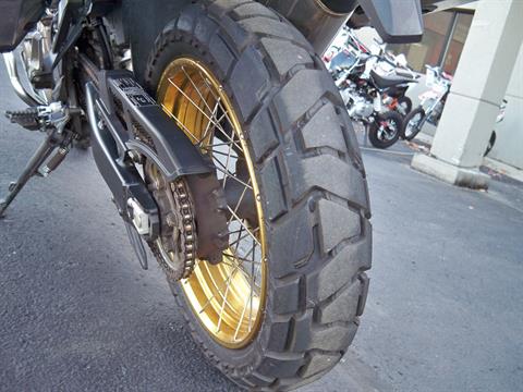 2021 Honda Africa Twin Adventure Sports ES in North Mankato, Minnesota - Photo 16