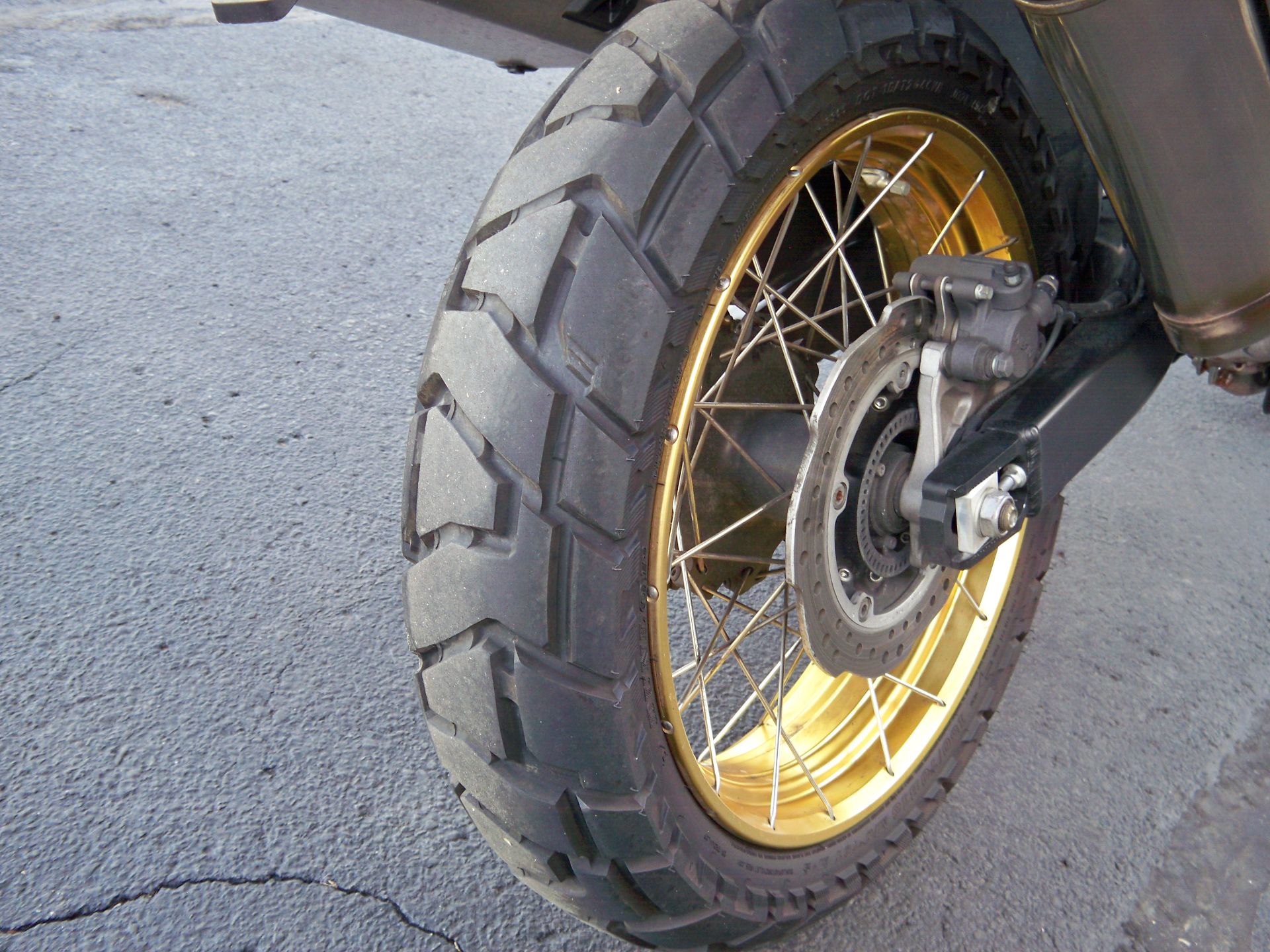2021 Honda Africa Twin Adventure Sports ES in North Mankato, Minnesota - Photo 17