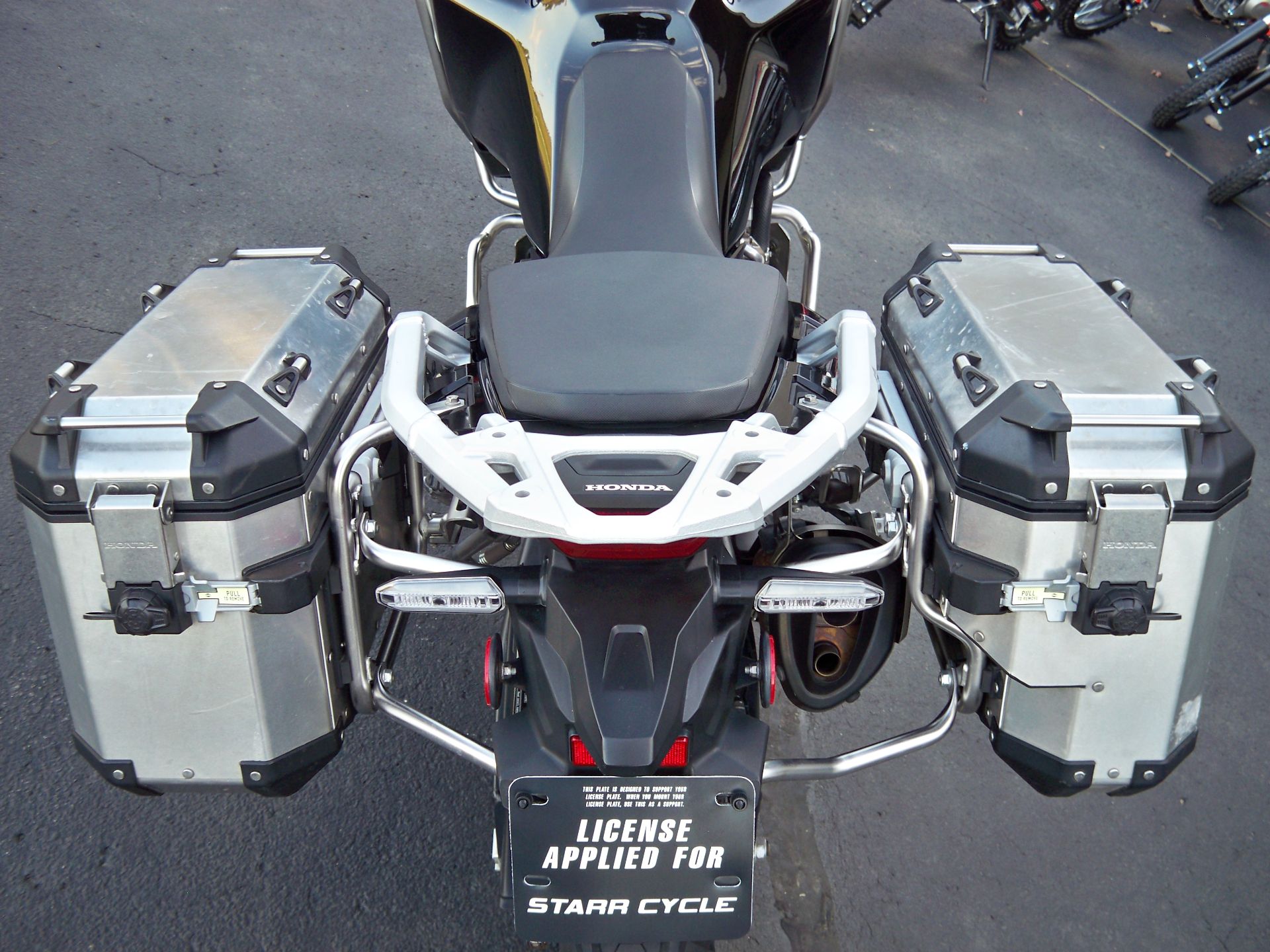 2021 Honda Africa Twin Adventure Sports ES in North Mankato, Minnesota - Photo 22