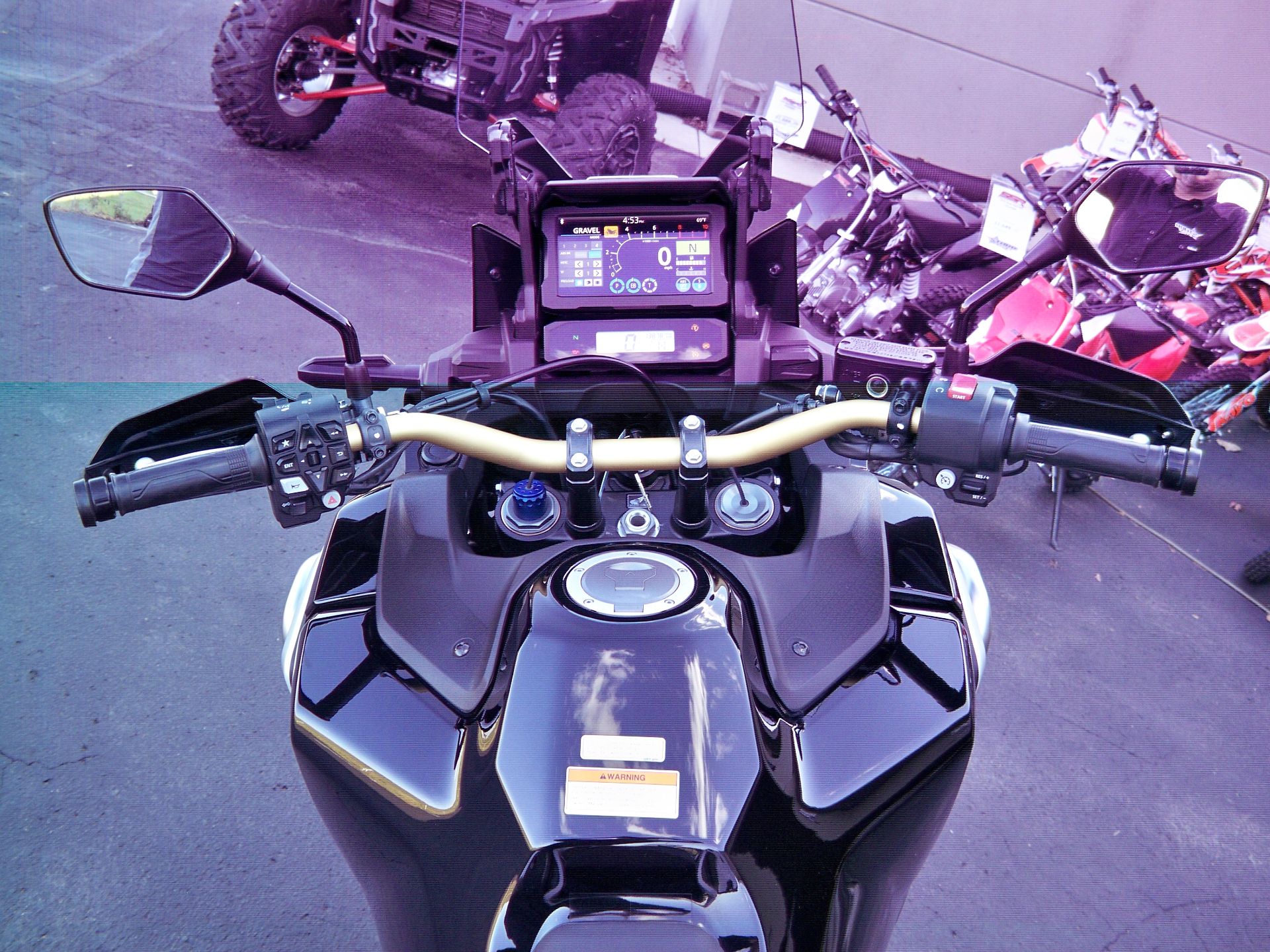 2021 Honda Africa Twin Adventure Sports ES in North Mankato, Minnesota - Photo 23