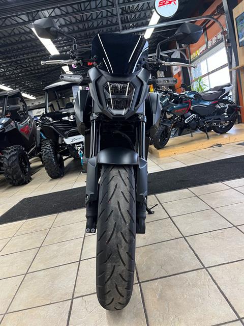 2025 Honda CB500F ABS in North Mankato, Minnesota - Photo 2