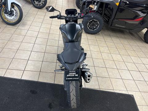 2025 Honda CB500F ABS in North Mankato, Minnesota - Photo 9