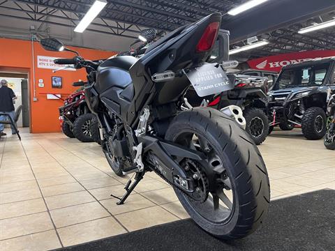2025 Honda CB500F ABS in North Mankato, Minnesota - Photo 10