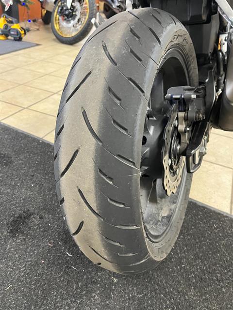 2025 Honda CB500F ABS in North Mankato, Minnesota - Photo 18