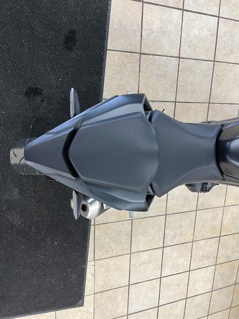 2025 Honda CB500F ABS in North Mankato, Minnesota - Photo 25