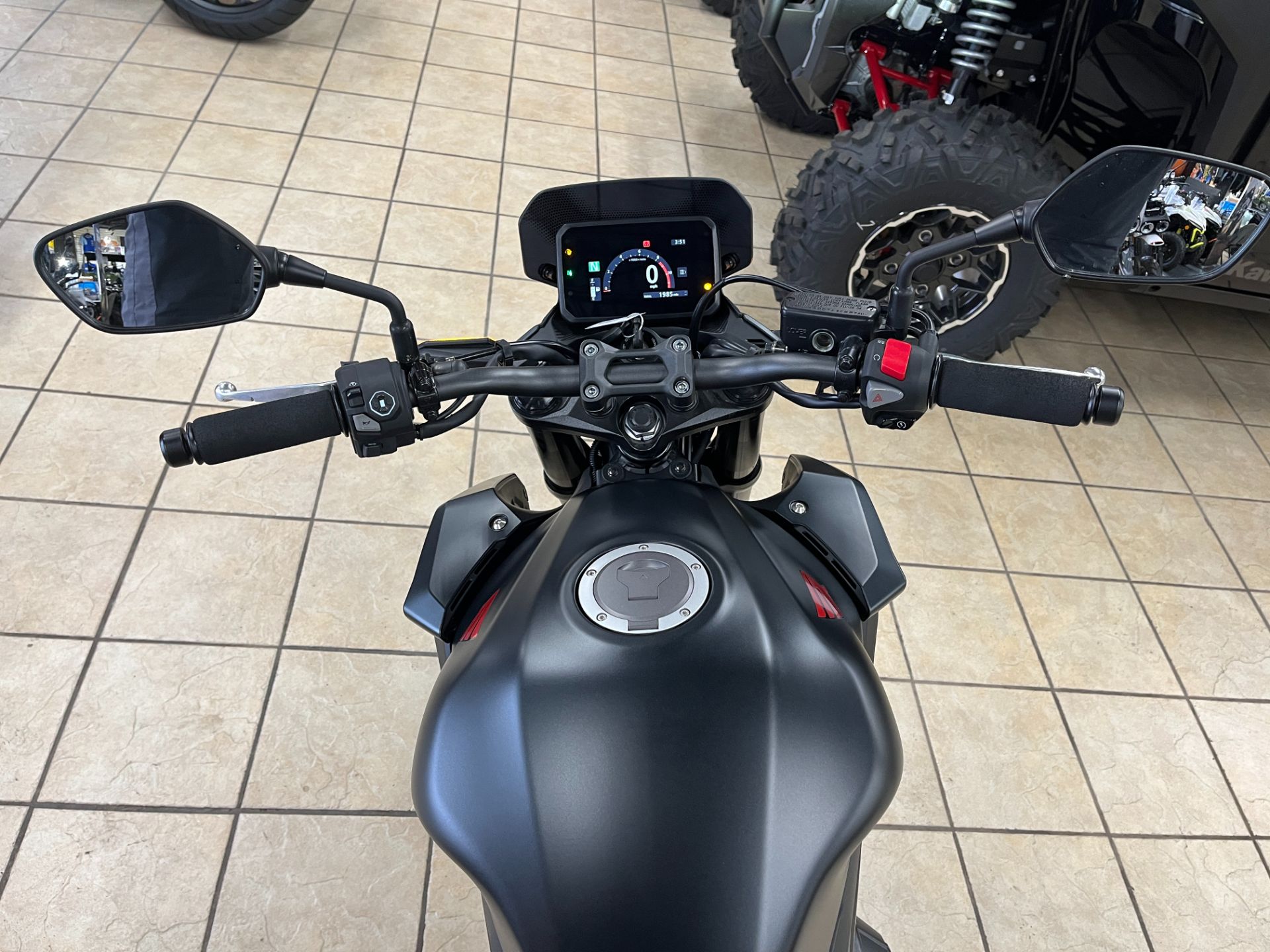 2025 Honda CB500F ABS in North Mankato, Minnesota - Photo 26