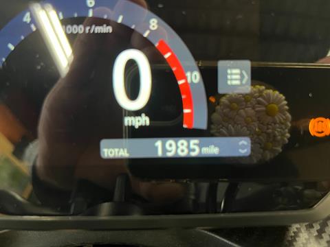 2025 Honda CB500F ABS in North Mankato, Minnesota - Photo 27