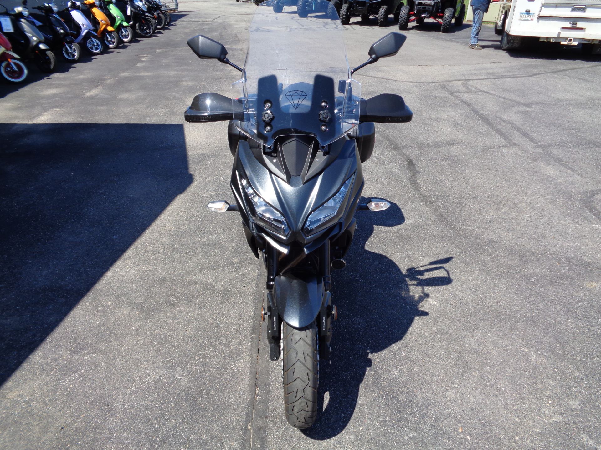 2016 Kawasaki Versys 650 LT in North Mankato, Minnesota - Photo 3