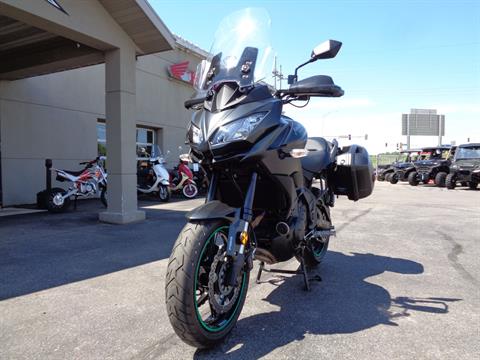2016 Kawasaki Versys 650 LT in North Mankato, Minnesota - Photo 4