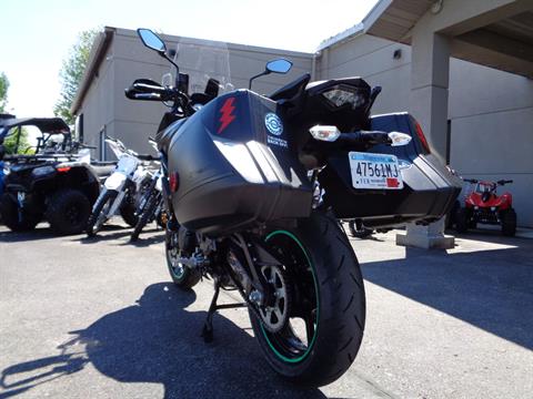 2016 Kawasaki Versys 650 LT in North Mankato, Minnesota - Photo 7